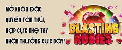 Thưởng Chào Mừng 100% Tân Thủ promotion